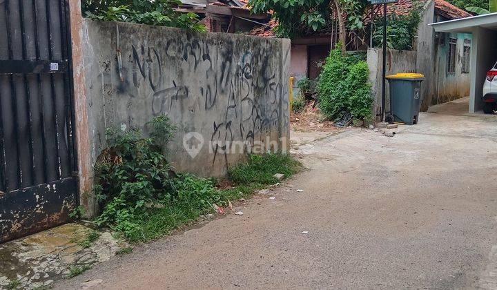 Rumah Tua Harga Murah 1