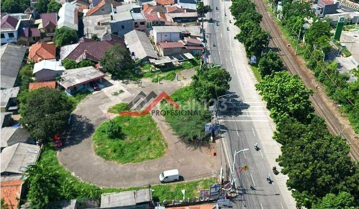 Tanah Murah Di Jual/Sewa Lenteng Agung 2