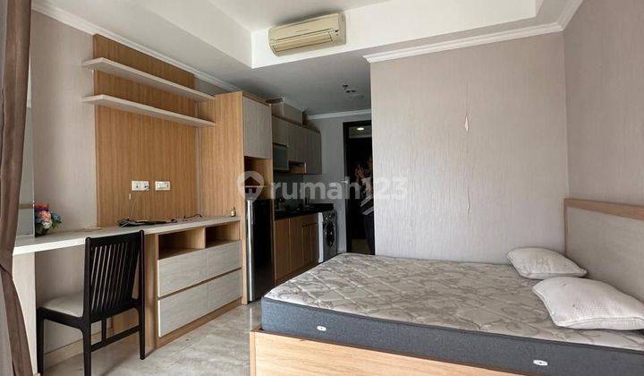 Apartemen Park residence Bagus 1