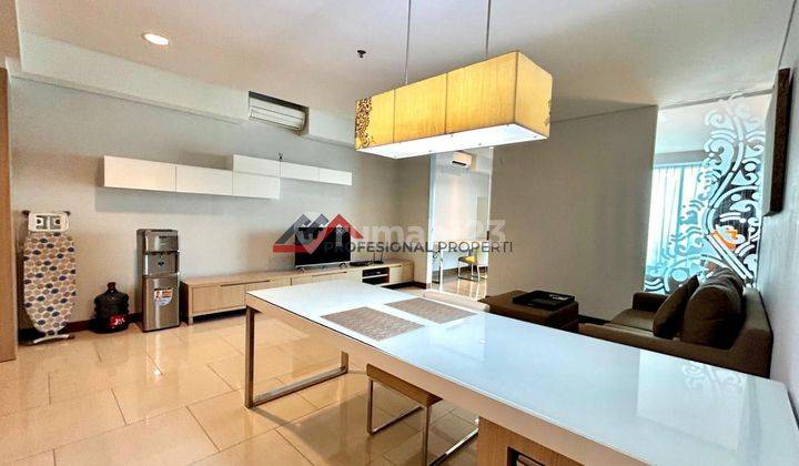 Apartemen Furnished Bagus 2