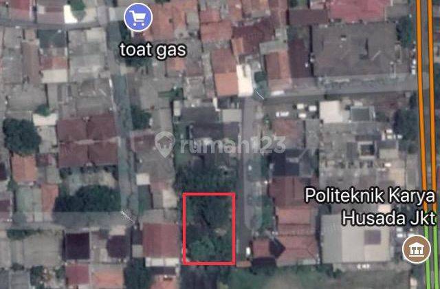 Di jual tanah di bintaro 1