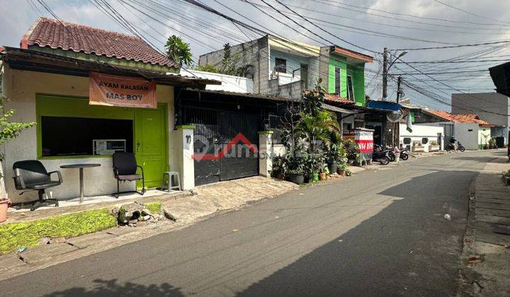 Di jual kos kosan dan rumah induk.murah. 1