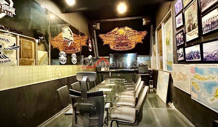 Di jual murah rumah kantor  dan resto strategis 2