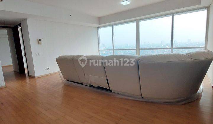 Apartemen Kemang Village 2 Kamar Tidur murah view bagus 2