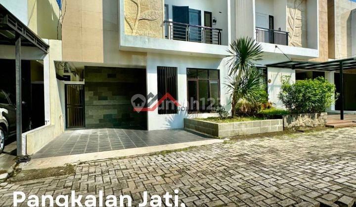 Rumah murah baru dalam cluster 1