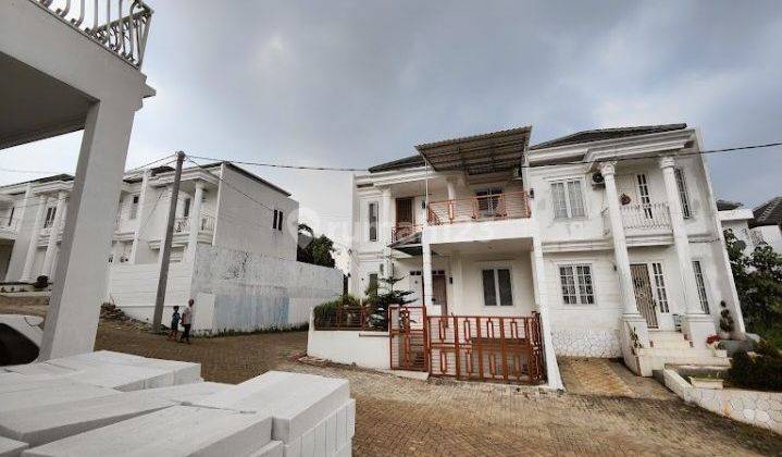 Rumah baru murah mewah 2 Lantai 2