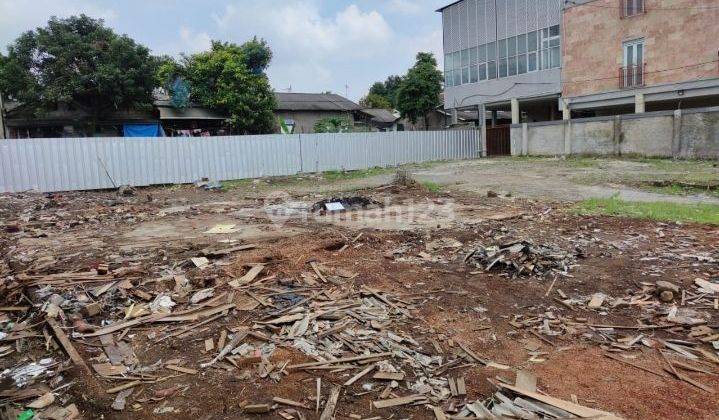 Tanah di terusan margonda murah cocok untuk ruko 1