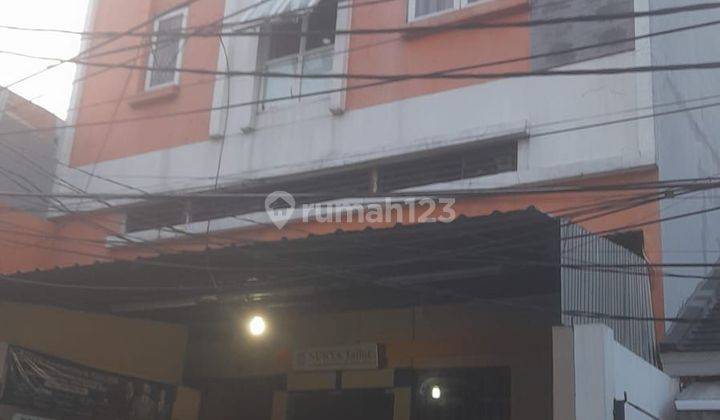 Rumah Kos Kosan Di Jendral Sudirman 1