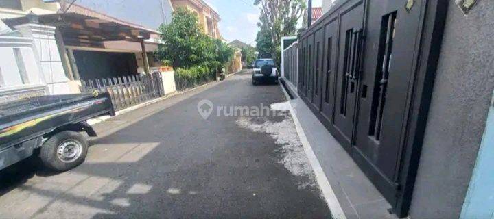 Rumah Luas.hitung Tanah Dalam.komplek  1