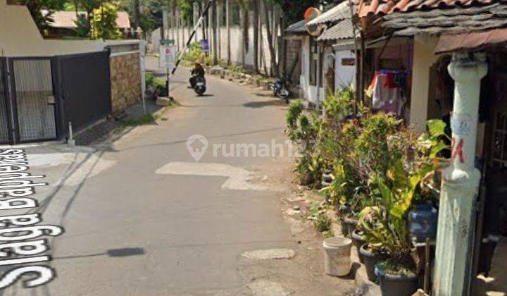 Rumah Siap Huni Di Siaga Raya 1