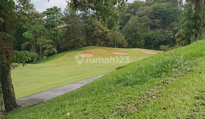 Tanah View Golf Rancamaya Murah 1