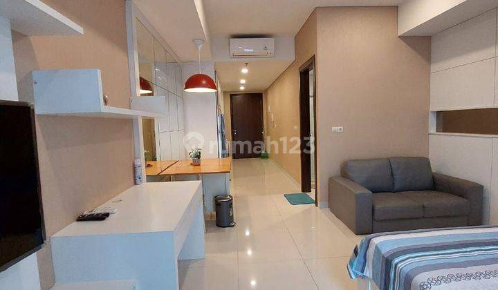 Tower intercon full purnish Apartemen 2