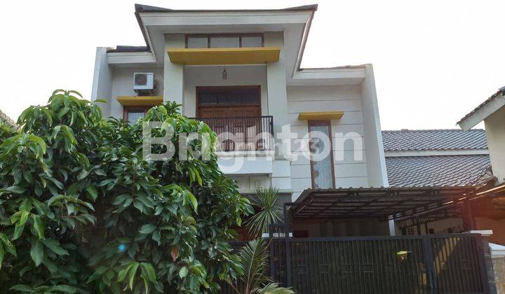 RUMAH SIAP HUNI BANJAR WIJAYA TANGERANG 1