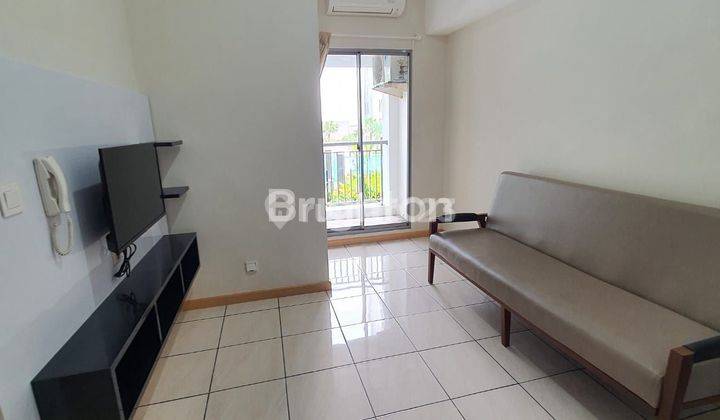 kan Apartemen  2 BR Furnish M-town Gading Serpong 2