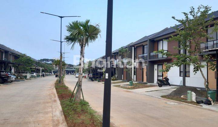 Rumah Strategis Cendana Peak Lippo karawaci 2