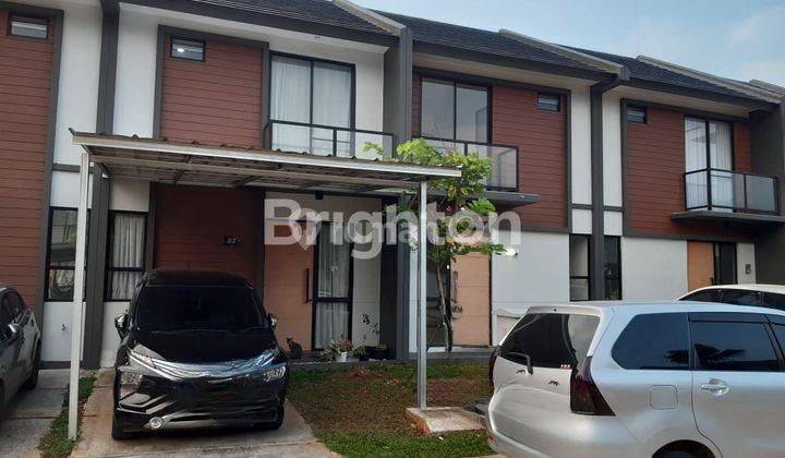 Rumah Strategis Cendana Peak Lippo karawaci 1