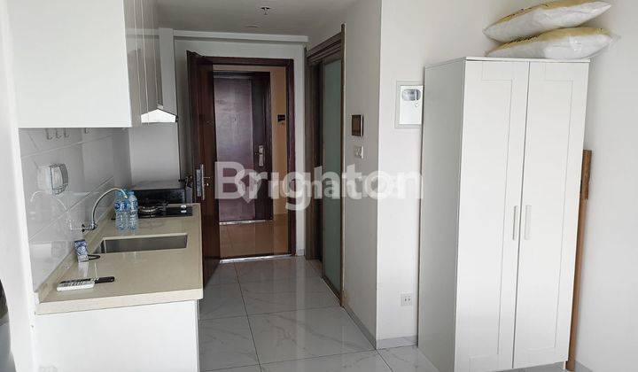 Apartemen Full Furnished Sky House Alam sutera 1