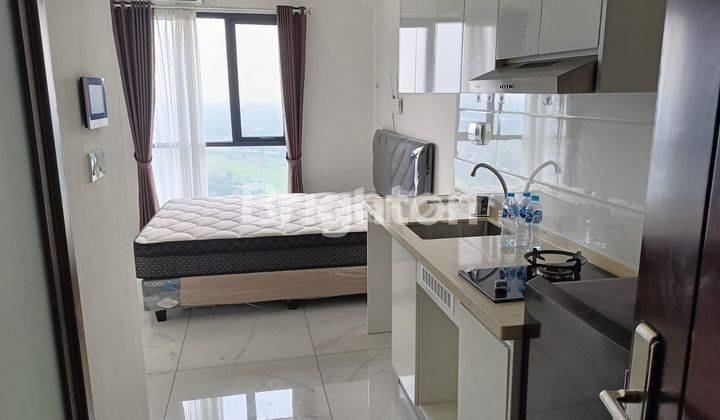 Apartemen Full Furnished Sky House Alam sutera 2