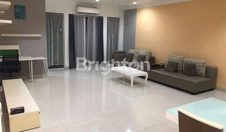 Rumah Furnish rapi siap huni Avani BSD 2