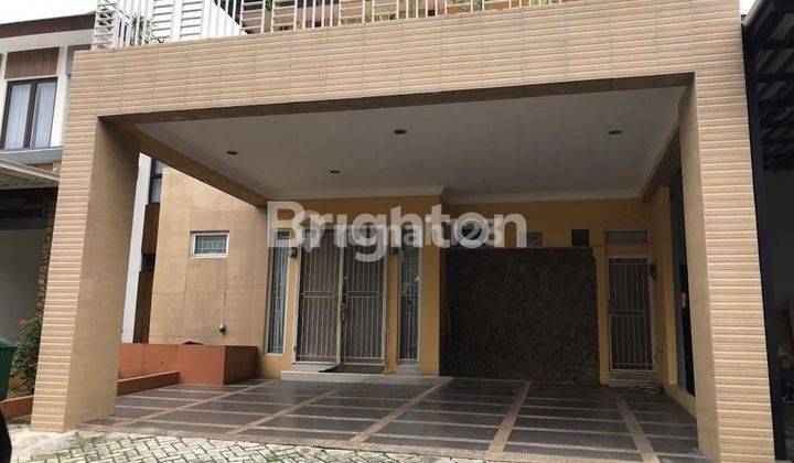 Rumah Furnish rapi siap huni Avani BSD 1