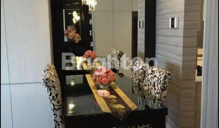 Apartemen Full Furnish Puri Park Residence  di Puri Kencana Kembangan 1