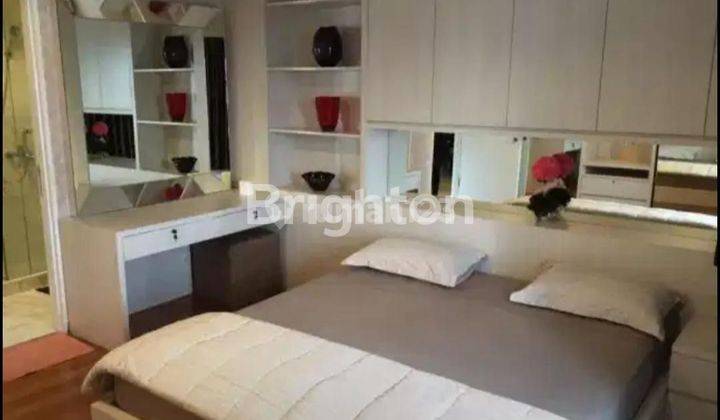 Apartemen Full Furnish Puri Park Residence  di Puri Kencana Kembangan 2