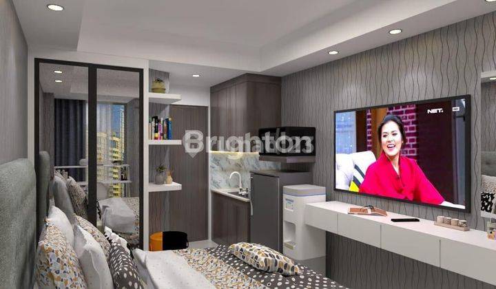 Apartemen Pacific Garden Alam Sutera 2