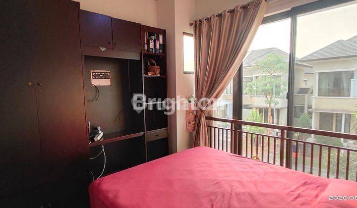 Rumah Disewa/Dijual Full Furnish Eminent Bsd 2