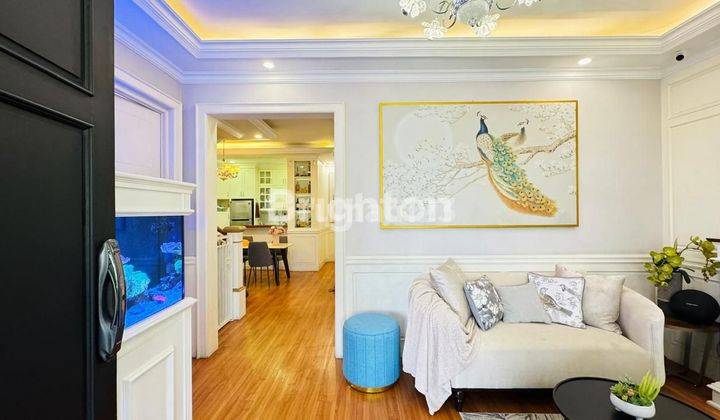 Rumah Cantik & Nyaman Di Casa Jardin Residence Jakarta Barat 2