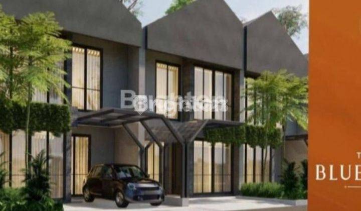 Rumah Baru Mewah ANWA RESIDENCE type BLUEBELL BINTARO SEKTOR 9 2