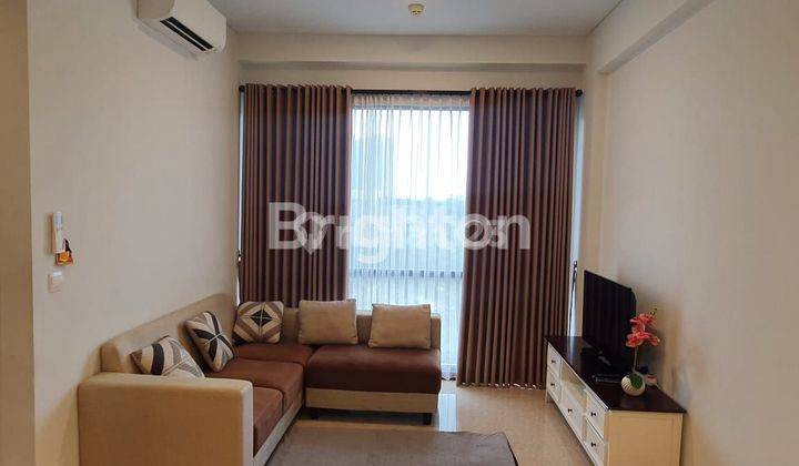 Apartement 1 Br Full Furnish Marigold Navapark Bsd Tower 2 1