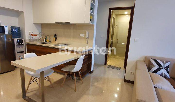 Apartement 1 Br Full Furnish Marigold Navapark Bsd Tower 2 2