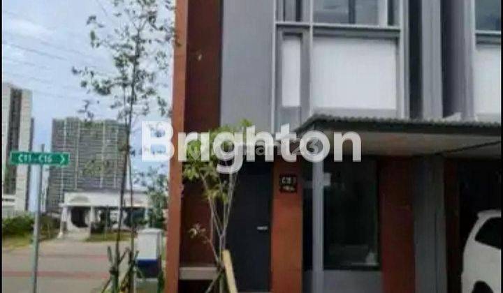 Rumah Murah Hook Freja Bsd 1