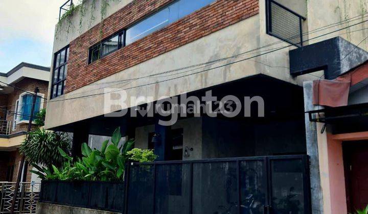 Rumah FULL FURNISH SIAP PAKAI KELAPA 2 TANGERANG 1