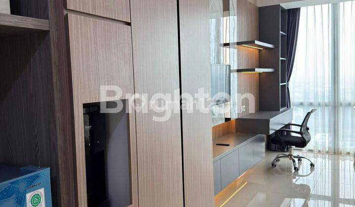 APARTEMEN STUDIO U RESIDENCE 3 LIPPO KARAWACI 1