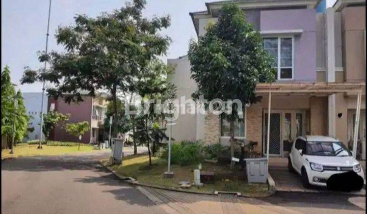 Rumah Cluster Tesla Gading Serpong 1