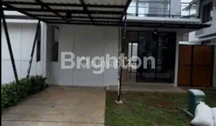 RUMAH CENDANA PARQ LIPPO KARAWACI BARAT 1