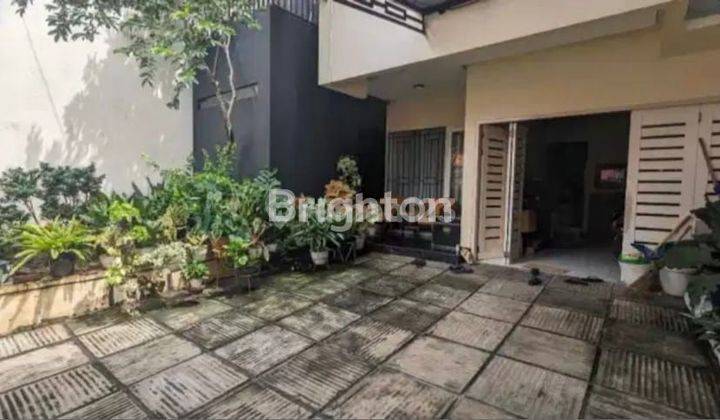 RUMAH KEMANGGISAN PALMERAH JAKARTA BARAT 2