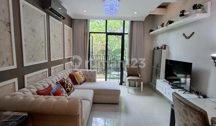 [jual/sewa] Hampton's Apartment With A View. One.and Only Unit. 