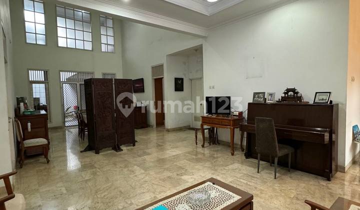 Turun Harga ! Hanya Ada Satu, Rumah Msiap Huni, Bintaro Jaksel SHM