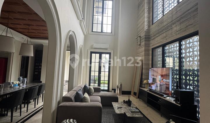 Turun Harga!rumah Siap.huni , Disain Bergaya Resort, Harea Asri Dan Aman Di Veteran , Jakarta Selatan