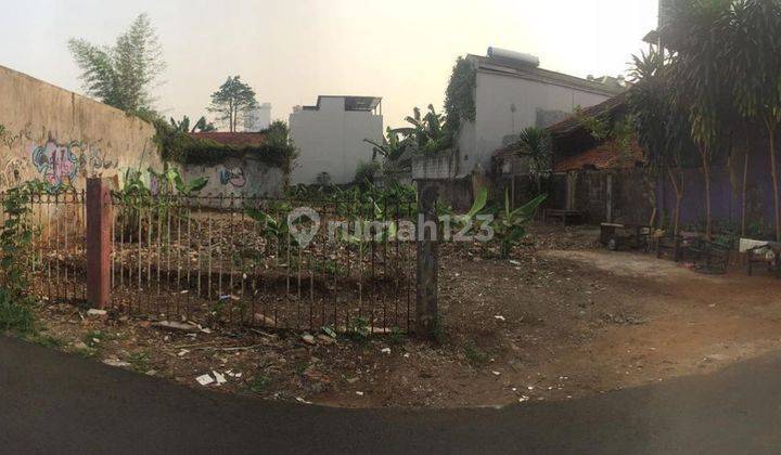 Kavling tanah cocok untuk Rumah/usaha kost  1