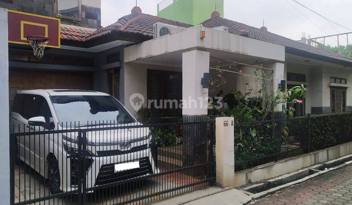 Rumah Bagus Semi Furnished di Pasar Minggu, Jakarta Selatan 2