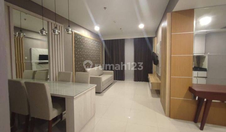 Apartemen Lexington 2BR Furnished (include IPL) 1