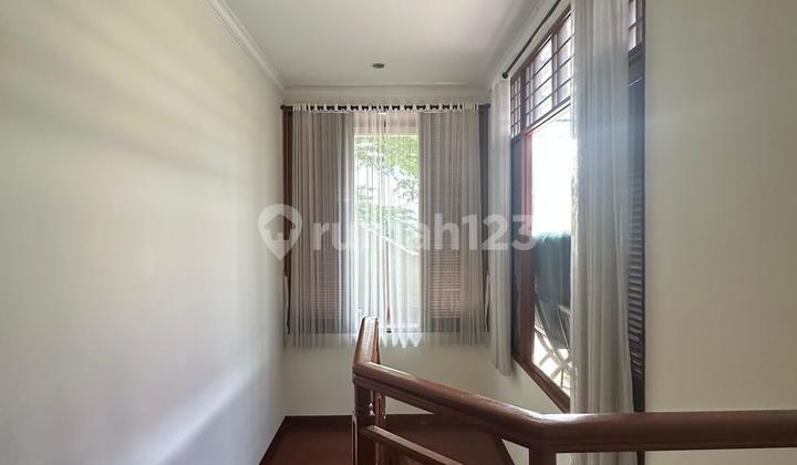 Rumah Siap Huni, Pondok Indah di Lingkungan Nyaman Tenang 2