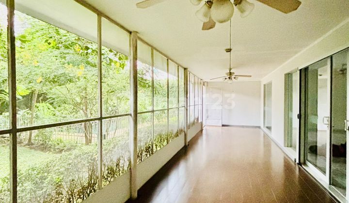 Near Antasari/Kemang, Ready-to-Live Rental House, One Gate System in Cipete. 2