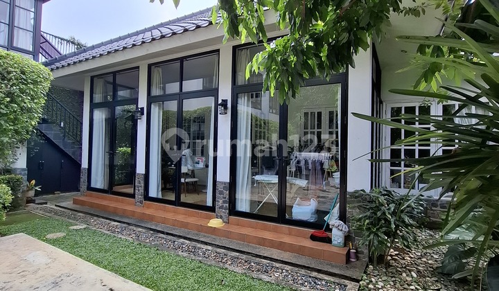 Rumah Shm Di Kebayoran Lama <jl. Bendi> Bagus Dan.luas