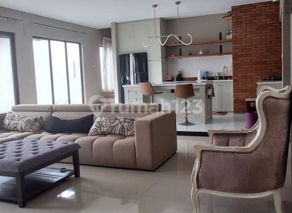 Rumah Luas Jagakarsa Jakarta Selatan Siap Huni One Gate System 2