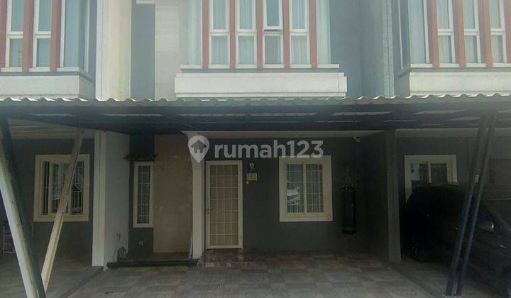 Harga Bagus, Full Furnished Di Jatiwaringin, Lokasi Strategis <jual> 1