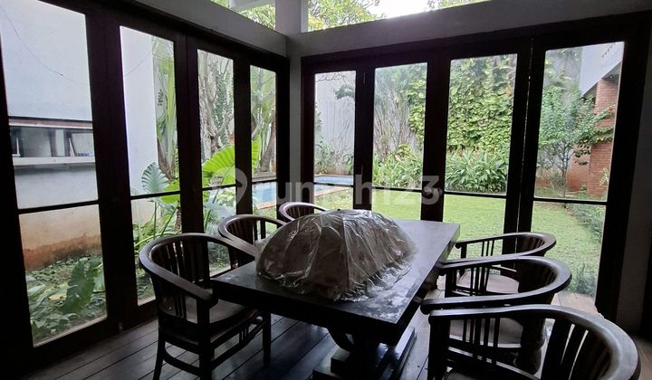 Rumah Best Design Di Pemukiman Tenang Dan Nyaman Di Jakarta Selatan Dekat Mrt Fatmawati 2